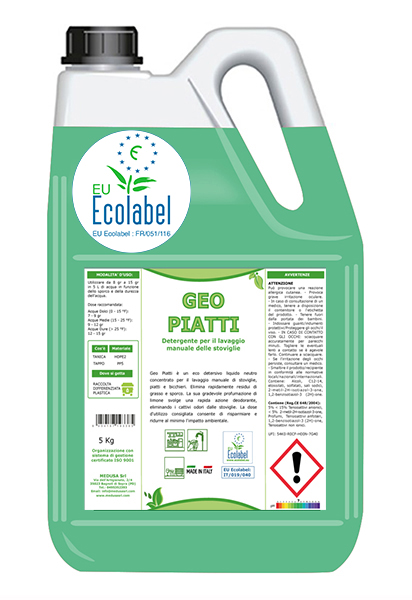 GEO PIATTI – 5KG